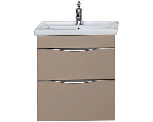 Купить Тумба капучино 55,5 см Aquanet Эвора 00184003 в магазине сантехники Santeh-Crystal.ru