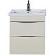 Купить Тумба кремовый 55,5 см Aquanet Эвора 00184011 в магазине сантехники Santeh-Crystal.ru