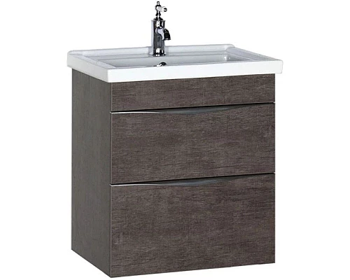 Приобрести Тумба дуб антик 55,5 см Aquanet Эвора 00183000 в магазине сантехники Santeh-Crystal.ru