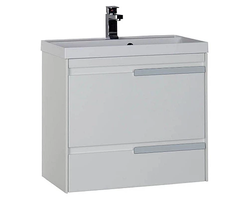 Заказать Тумба белый 69 см Aquanet Тиволи 00180054 в магазине сантехники Santeh-Crystal.ru