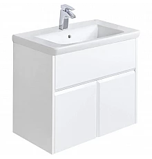 Тумба белый глянец 67,7 см Roca Up ZRU9303011