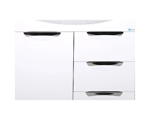 Купить Тумба белый 66 см ASB-Mebel Мессина в магазине сантехники Santeh-Crystal.ru