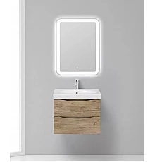 Тумба Rovere Nature 57,4 см BelBagno Fly FLY-600-2C-SO-RN-P