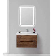 Тумба Rovere Moro 70,9 см BelBagno Fly FLY-700-2C-SO-RW-P