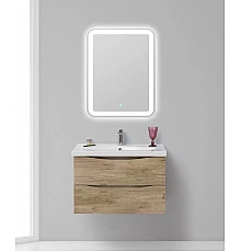 Тумба Rovere Nature 70,9 см BelBagno Fly FLY-700-2C-SO-RN-P