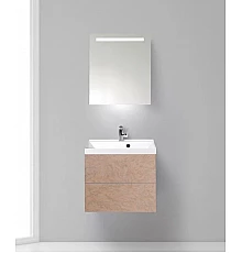 Тумба Marmo Rosa 60 см BelBagno Regina REGINA-600-2C-SO-MR