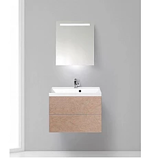 Тумба Marmo Rosa 70 см BelBagno Regina REGINA-700-2C-SO-MR