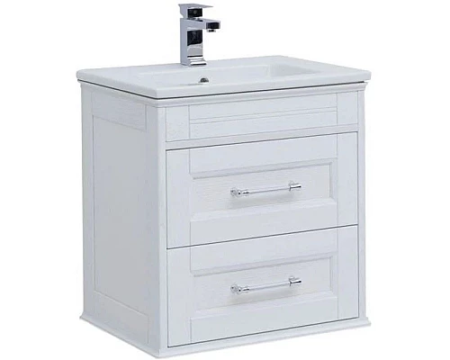 Купить Тумба белый ясень 60,2 см Aquanet Бостон 00206550 в магазине сантехники Santeh-Crystal.ru