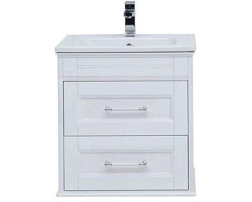 Купить Тумба белый ясень 60,2 см Aquanet Бостон 00206550 в магазине сантехники Santeh-Crystal.ru