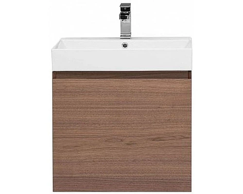 Приобрести Тумба орех 59,5 см Aquanet Нью-Йорк 00203945 в магазине сантехники Santeh-Crystal.ru