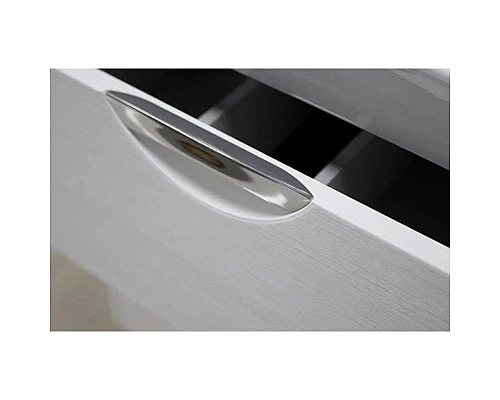 Заказать Тумба с раковиной дуб полярный 60 см Акватон Сильва 1A2118K1SIW70 в магазине сантехники Santeh-Crystal.ru