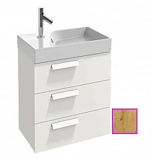 Тумба арлингтонгский дуб 60 см Jacob Delafon Rythmik EB1306-E70