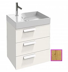 Тумба арлингтонгский дуб 60 см Jacob Delafon Rythmik EB1307-E70