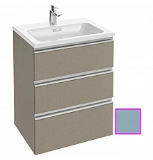 Тумба аквамарин матовый 60 см Jacob Delafon Vox EB2050-RA-M43