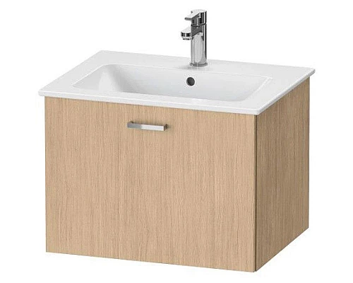 Купить Тумба дуб 60 см Duravit XBase XB603003030 в магазине сантехники Santeh-Crystal.ru