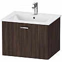 Тумба каштан 60 см Duravit XBas XB603005353