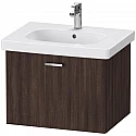 Тумба каштан 60 см Duravit XBase XB607005353