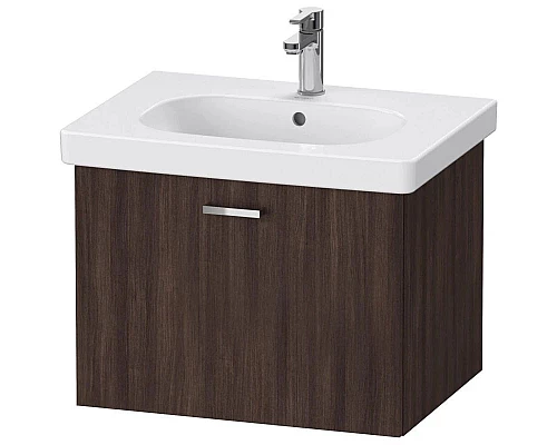 Заказать Тумба каштан 60 см Duravit XBase XB607005353 в магазине сантехники Santeh-Crystal.ru