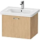 Заказать Тумба дуб 58 см Duravit XBase XB607503030 в магазине сантехники Santeh-Crystal.ru