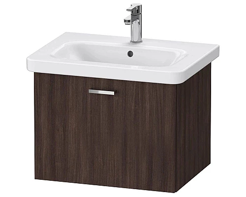Заказать Тумба каштан 58 см Duravit XBase XB607505353 в магазине сантехники Santeh-Crystal.ru