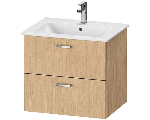 Заказать Тумба дуб 60 см Duravit XBase XB612003030 в магазине сантехники Santeh-Crystal.ru