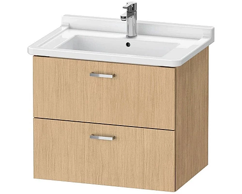 Заказать Тумба дуб 65 см Duravit XBase XB618503030 в магазине сантехники Santeh-Crystal.ru