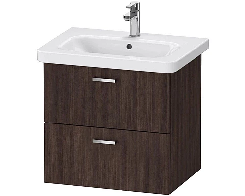 Заказать Тумба каштан 58 см Duravit XBase XB619505353 в магазине сантехники Santeh-Crystal.ru