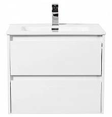 Тумба Bianco Opaco 60 см BelBagno Kraft KRAFT-600-2C-SO-BO