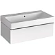 Заказать Тумба белый глянец 74 см Geberit iCon 840275000 в магазине сантехники Santeh-Crystal.ru