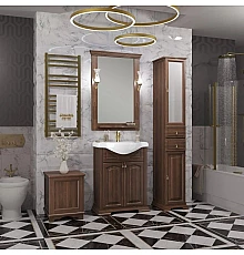 Комплект мебели орех антикварный 66 см Opadiris Риспекто