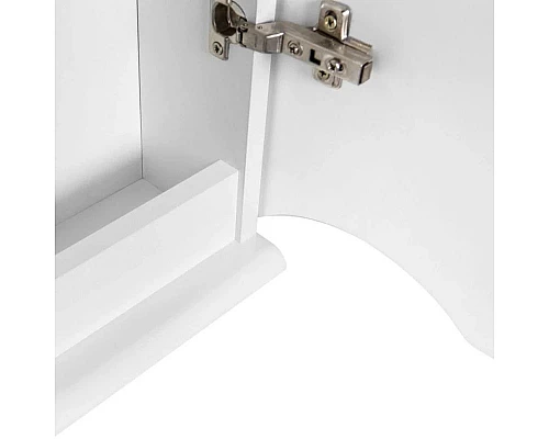 Заказать Комплект мебели белый глянец 65 см Am.Pm Like M80FSX0652WG + M80WCC0652WG + M80MPR0651WG в магазине сантехники Santeh-Crystal.ru