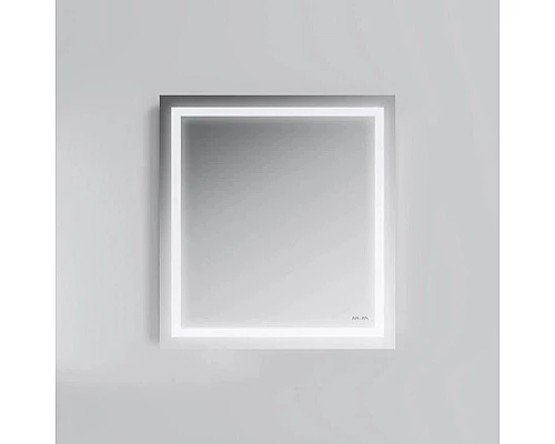 Приобрести Комплект мебели белый глянец 65 см Am.Pm Gem M90FSX06022WG32 + M90WCC0602WG + M91AMOX0651WG в магазине сантехники Santeh-Crystal.ru