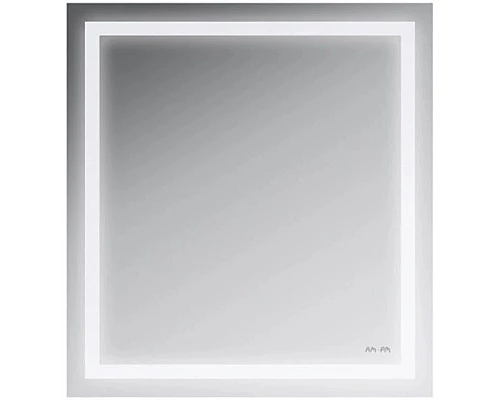 Приобрести Комплект мебели белый глянец 65 см Am.Pm Gem M90FSX06022WG32 + M90WCC0602WG + M91AMOX0651WG в магазине сантехники Santeh-Crystal.ru