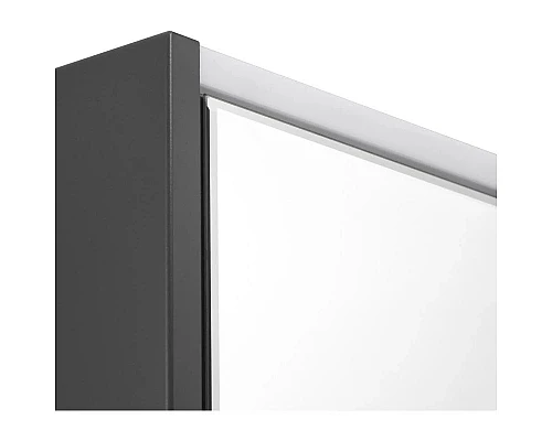 Приобрести Комплект мебели белый глянец/антрацит 70 см Roca Ronda ZRU9302964 + 327471000 + ZRU9302969 в магазине сантехники Santeh-Crystal.ru