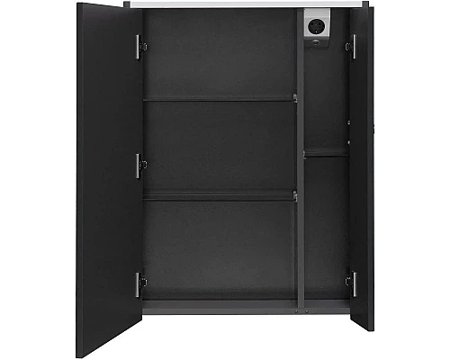 Приобрести Комплект мебели белый глянец/антрацит 60 см Roca Ronda ZRU9302963 + 327472000 + ZRU9302968 в магазине сантехники Santeh-Crystal.ru