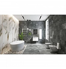 Комплект мебели белый глянец 60 см Roca Up ZRU9303010 + 327472000 + ZRU9303015