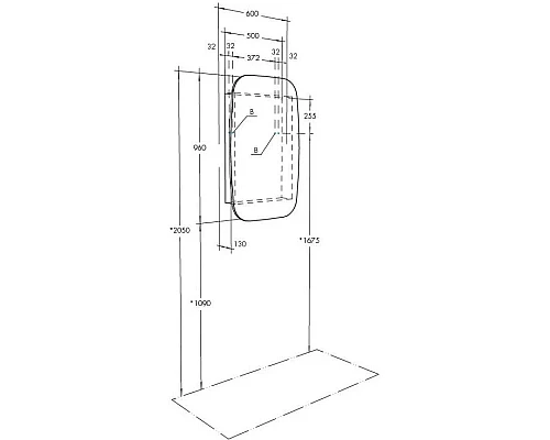 Заказать Комплект мебели графит софт/дуб веллингтон 75 см Акватон Сохо 1A258101AJA00 + 1WH501619 + 1A258302AJA0R в магазине сантехники Santeh-Crystal.ru