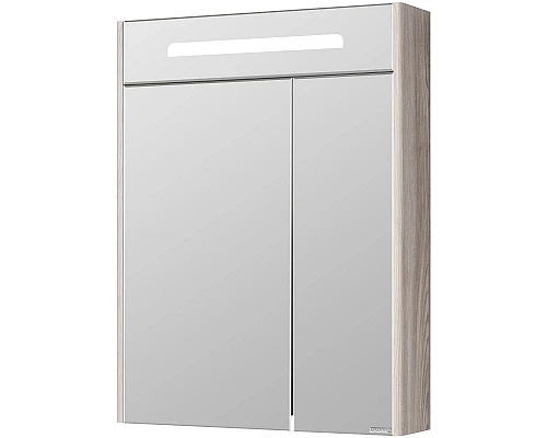 Приобрести Комплект мебели дуб фьорд 60 см Акватон Сильва 1A211801SIW60 + 1WH302186 + 1A216202SIW60 в магазине сантехники Santeh-Crystal.ru