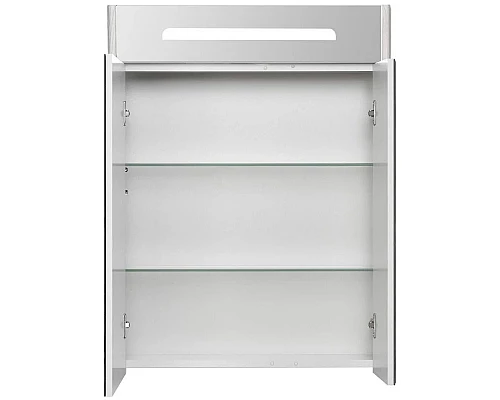 Приобрести Комплект мебели дуб фьорд 60 см Акватон Сильва 1A211801SIW60 + 1WH302186 + 1A216202SIW60 в магазине сантехники Santeh-Crystal.ru