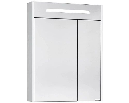 Заказать Комплект мебели дуб полярный 60 см Акватон Сильва 1A211801SIW70 + 1WH302186 + 1A216202SIW70 в магазине сантехники Santeh-Crystal.ru