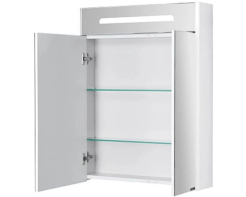 Заказать Комплект мебели дуб полярный 60 см Акватон Сильва 1A211801SIW70 + 1WH302186 + 1A216202SIW70 в магазине сантехники Santeh-Crystal.ru