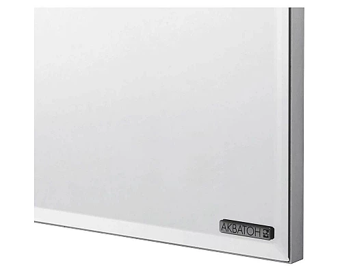 Купить Комплект мебели белый глянец 66 см Акватон Лиана 1A165801LL010 + 1WH109651 + 1A166102LL010 в магазине сантехники Santeh-Crystal.ru