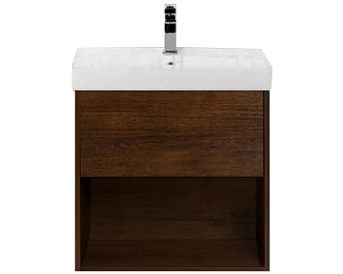 Приобрести Тумба Rovere Scuro 57,2 см BelBagno Neon NEON-600-1C-SO-RS в магазине сантехники Santeh-Crystal.ru