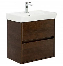 Тумба Rovere Scuro 57,2 см BelBagno Neon NEON-600-2C-SO-RS