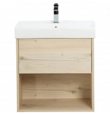 Тумба Pino Bianco 57,2 см BelBagno Neon NEON-600-1C-SO-PB