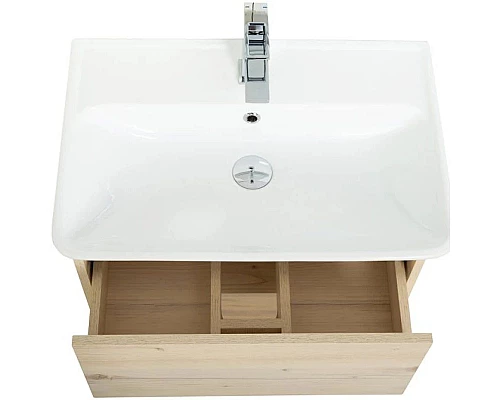 Приобрести Тумба Pino Bianco 57,2 см BelBagno Neon NEON-600-2C-SO-PB в магазине сантехники Santeh-Crystal.ru