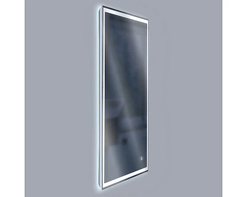 Заказать Комплект мебели серый камень 60 см Vincea Chiara VMC-2C600GS + VCB-13600G + VLM-3VN600 в магазине сантехники Santeh-Crystal.ru