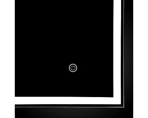 Заказать Комплект мебели серый камень 60 см Vincea Chiara VMC-2C600GS + VCB-13600W + VLM-3VN600 в магазине сантехники Santeh-Crystal.ru