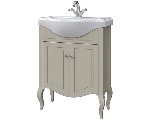 Заказать Тумба пикрит 65,6 см Caprigo Verona 33517-TP814 в магазине сантехники Santeh-Crystal.ru