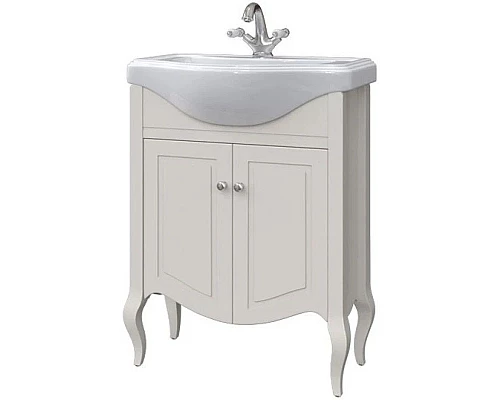 Купить Тумба керамик 65,6 см Caprigo Verona 33517-TP812 в магазине сантехники Santeh-Crystal.ru